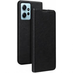 Folio Xiaomi Redmi 12 4G / 5G Stand Fonction Stand Noir - Circuit court européen Bigben