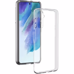 BIG BEN SILITRANSGS23FE, Housse, Samsung, Galaxy S23 FE, 16,3 cm (6.4"), Transparent