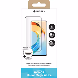 BIG BEN PEGLASSHM6LITE écran et protection arrière de téléphones portables Protection d'écran transparent Honor 1 pièce(s)