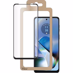 BIG BEN PEGLASSMOTOG54 écran et protection arrière de téléphones portables Protection d'écran transparent Motorola 1 pièce(s)