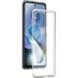 Coque pour téléphone - BIGBEN CONNECTED - Motorola G54 5G - Souple en TPU - Transparent - Ne jaunit pas
