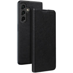 Folio pour Samsung Galaxy A15 4G / A15 5G Stand Fonction Stand Noir - Circuit court européen Bigben