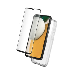 BIG BEN PACKSILIVTGA15 écran et protection arrière de téléphones portables Protection d'écran transparent Samsung 1 pièce(s)