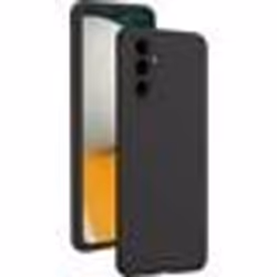Coque pour Samsung Galaxy A15 4G / 5G Silicone SoftTouch Antichocs BigBen Connected Noir