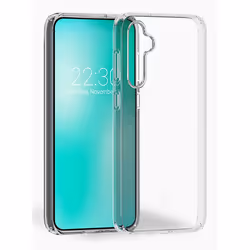 BIG BEN FCFEELGA05ST, Housse, Samsung, Galaxy A05s, 17 cm (6.7"), Transparent