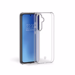 Coque renforcée Samsung Galaxy A35 5G AIR 3m Transparente + Garantie à vie Force Case