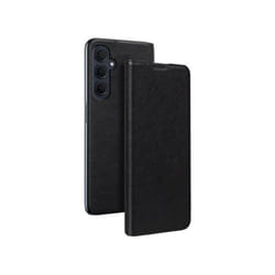 Folio pour Samsung Galaxy A35 5G Stand Fonction Stand Noir - Circuit court européen Bigben