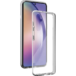 BIG BEN SILITRANSGA55 6.6" Housse Transparent