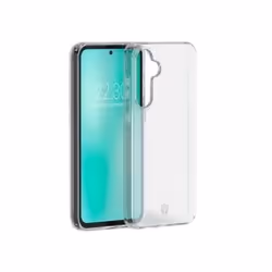 Coque renforcée Samsung Galaxy S23 FE FEEL Origine France Garantie 2m Transparente + Garantie à vie - Origine France Garantie ...
