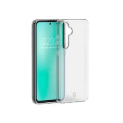 Coque renforcée Samsung Galaxy S23 FE FEEL Origine France Garantie 2m Transparente + Garantie à vie - Origine France Garantie Force Case