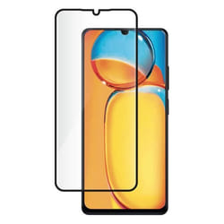 Protège écran Xiaomi Redmi 13C 4G / 5G + SmartFrame™ 2.5D Verre trempé - Certifié GRS Bigben
