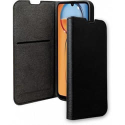 Folio Xiaomi Redmi 13C 4G Wallet Fonction Stand Noir - Certifié GRS Bigben