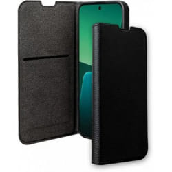 Folio Xiaomi Redmi Note 13 Pro 5G Wallet Fonction Stand Noir - Certifié GRS Bigben