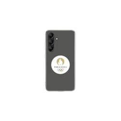 Samsung Coque générique Paris 2024 pour Galaxy S24