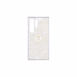 Samsung Coque Néo Art Déco Paris 2024 pour Galaxy S24 Ultra, Housse, Samsung, Galaxy S24 Ultra, 17,3 cm (6.8"), Transparent