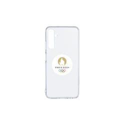 Samsung Coque générique Paris 2024 pour Galaxy A05s