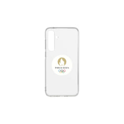 Samsung Coque générique Paris 2024 pour Galaxy A35 5G