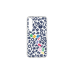 Samsung Coque Lettres Paris 2024 pour Galaxy A35 5G