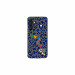Samsung Coque Lettres Paris 2024 pour Galaxy A35 5G