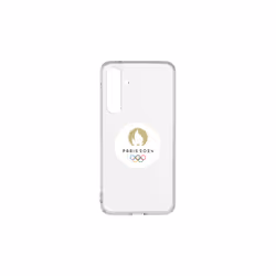 Samsung Coque Générique Paris 2024 pour Galaxy A55 5G
