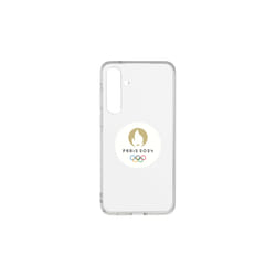 Samsung Coque Générique Paris 2024 pour Galaxy A55 5G