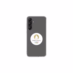Samsung Coque Générique Paris 2024 pour Galaxy A55 5G