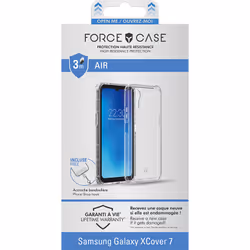 BIG BEN FCAIRXCOVER7T 6.6" Housse Transparent - Vue supplémentaire 2