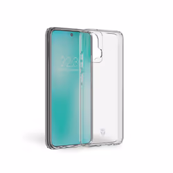 BIG BEN FCFEELMOTOG34, Housse, Motorola, G34 5G, 16,5 cm (6.5"), Transparent