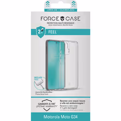 BIG BEN FCFEELMOTOG34 6.5" Housse Transparent