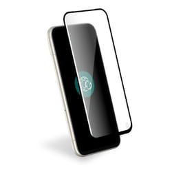 Protège écran Google Pixel 8A Original 2.5D Verre trempé Made for Google + Garantie à vie - Certifié GRS Force Glass