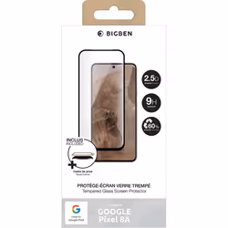 BIG BEN PEGLASSPIXEL8A écran et protection arrière de téléphones portables Protection d'écran transparent Google 1 pièce - Vue supplémentaire 5