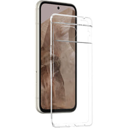 BIG BEN SILITRANSPIXEL8A 6.1" Housse Transparent