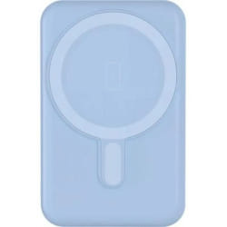 BigBen Connected Powerbank USB A / USB C 10W 5000mAh - Bleu