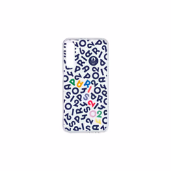 Samsung Coque transparente lettres Paris 2024 pour Galaxy A15|A15G, Housse, Samsung, Galaxy A15|A15G, 16,5 cm (6.5"), Transpa ...