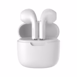 Ecouteurs ColorBuds True Wireless Bouton Google Assistant & Siri Blanc Bigben