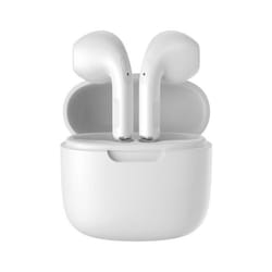 Ecouteurs ColorBuds True Wireless Bouton Google Assistant & Siri Blanc Bigben