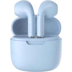 Ecouteurs ColorBuds True Wireless Bouton Google Assistant & Siri Bleu Bigben