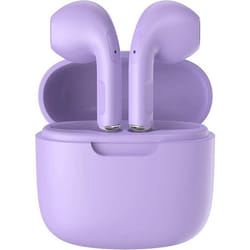 Ecouteurs ColorBuds True Wireless Bouton Google Assistant & Siri Violet Bigben