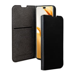 Étui Folio Wallet - BIGBEN - Honor 200 Pro - Noir - Support pliable - Protection intégrale