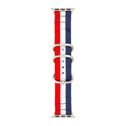 BigBen Bracelet Apple Watch 38-40-41mm Nato Multicolore
