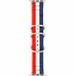 Bracelet de remplacement pour Apple Watch 42-44-45-49mm Nato Multicolore - Bigben