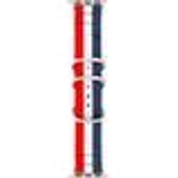 Bracelet de remplacement pour Apple Watch 42-44-45-49mm Nato Multicolore - Bigben