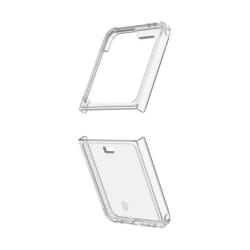 Coque FORCE CASE Samsung Z Flip6 DUO Transparente