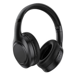 Casque Bluetooth® FeelMusic Circum-auriculaire Noir Bigben