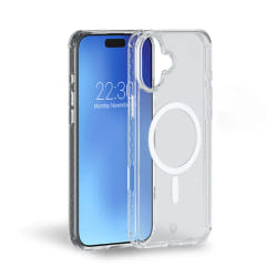 FORCE CASE Coque Renforcée iPhone 16 MagSafe AIR