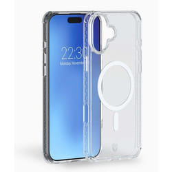 Coque FORCE CASE iPhone 16 Plus Air MagSafe renforcé