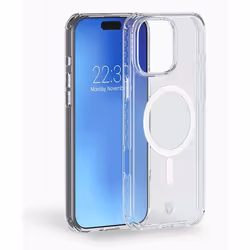 Coque FORCE CASE iPhone 16 Pro Max Air MagSafe renforcé