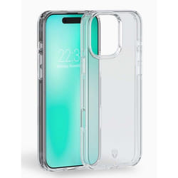 Coque renforcée iPhone 16 Pro Max FEEL Origine France Garantie 2m Transparente + Garantie à vie - Origine France Garantie Force Case