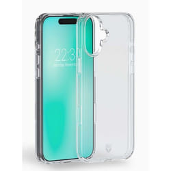 Coque Renforcée iPhone 16 FEEL Origine France Garantie Transparent - Garantie à vie Force Case