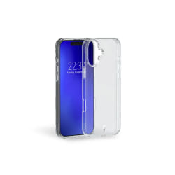 Coque FORCE CASE iPhone 16 Plus Transparente Pulse